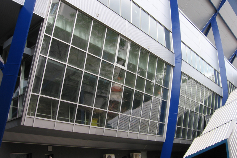  Stavby / Steel Aréna, Košice - foto