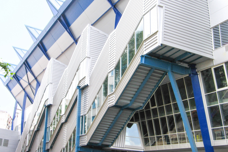  Stavby / Steel Aréna, Košice - foto