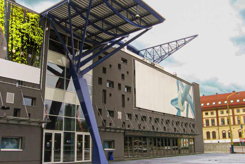  Stavby / Steel Aréna, Košice - foto