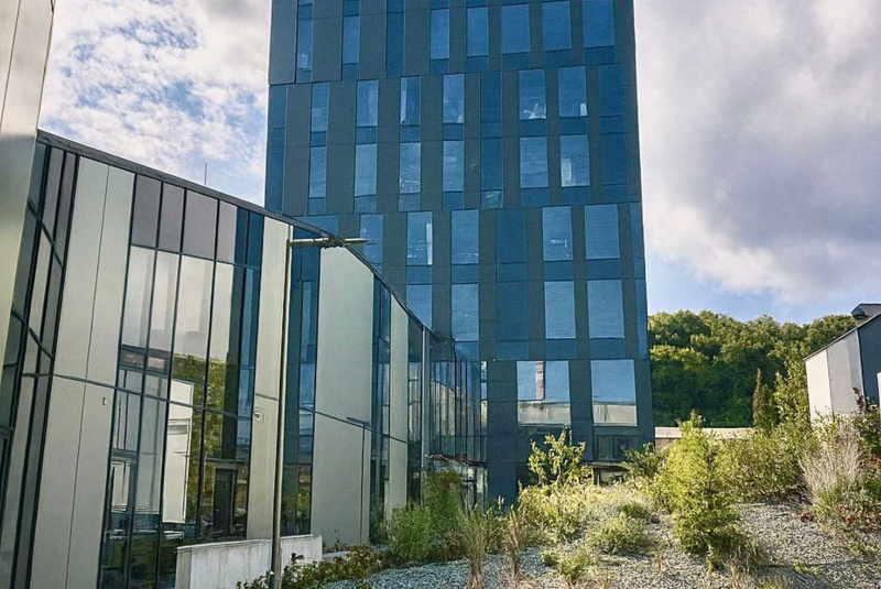  Stavby / Hotel Roca – Kongresové centrum, Košice - foto