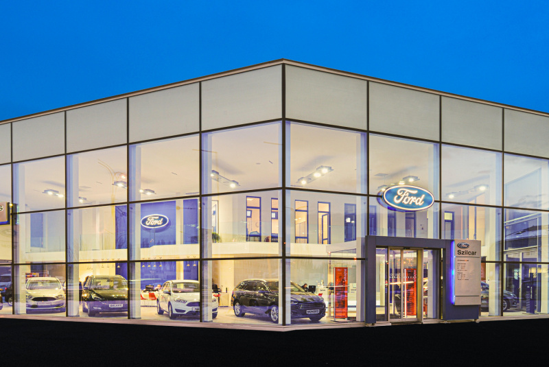 Ford Košice
