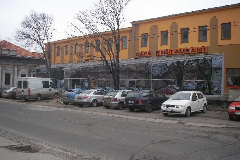 Hotel Slovan Lučenec