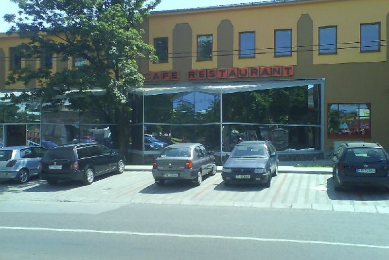 Hotel Slovan Lučenec