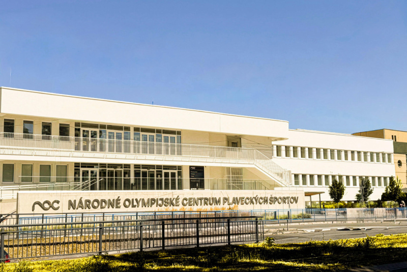 Národné olympijské centrum plaveckých športov
