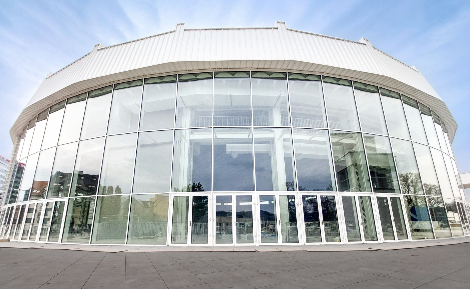 Národné olympijské centrum plaveckých športov Košice