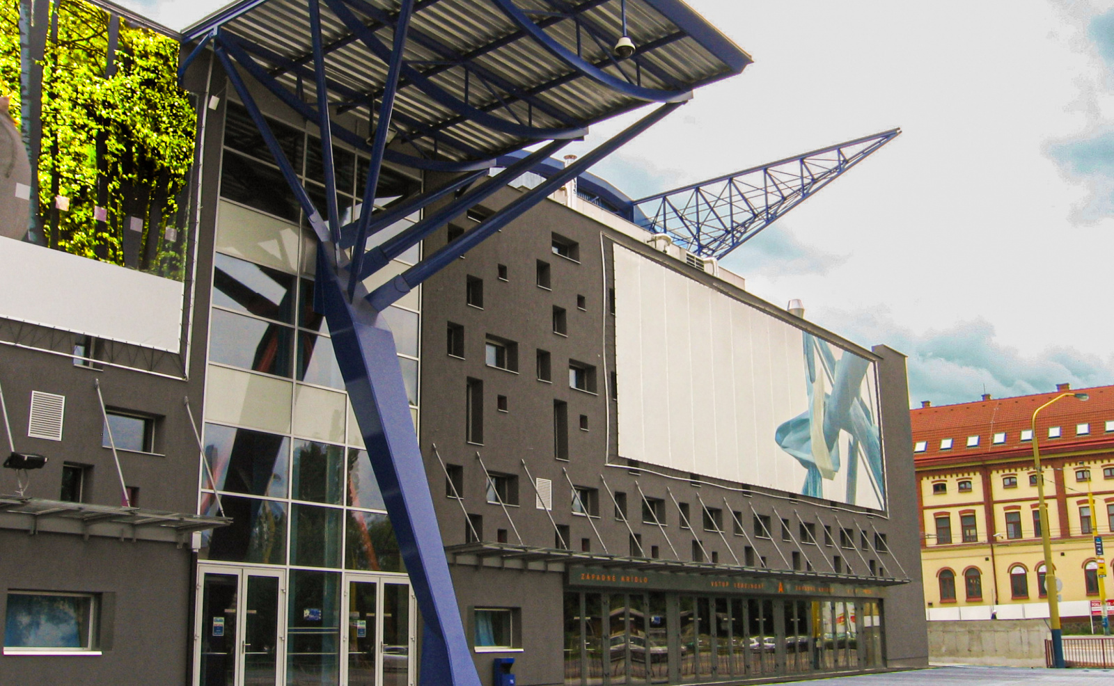 Steel Aréna, Košice