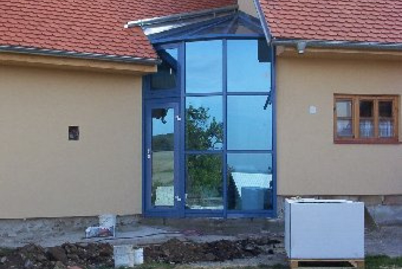 Zimná záhrada