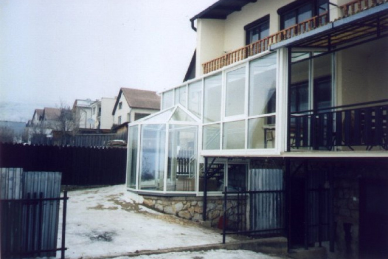 Zimná záhrada